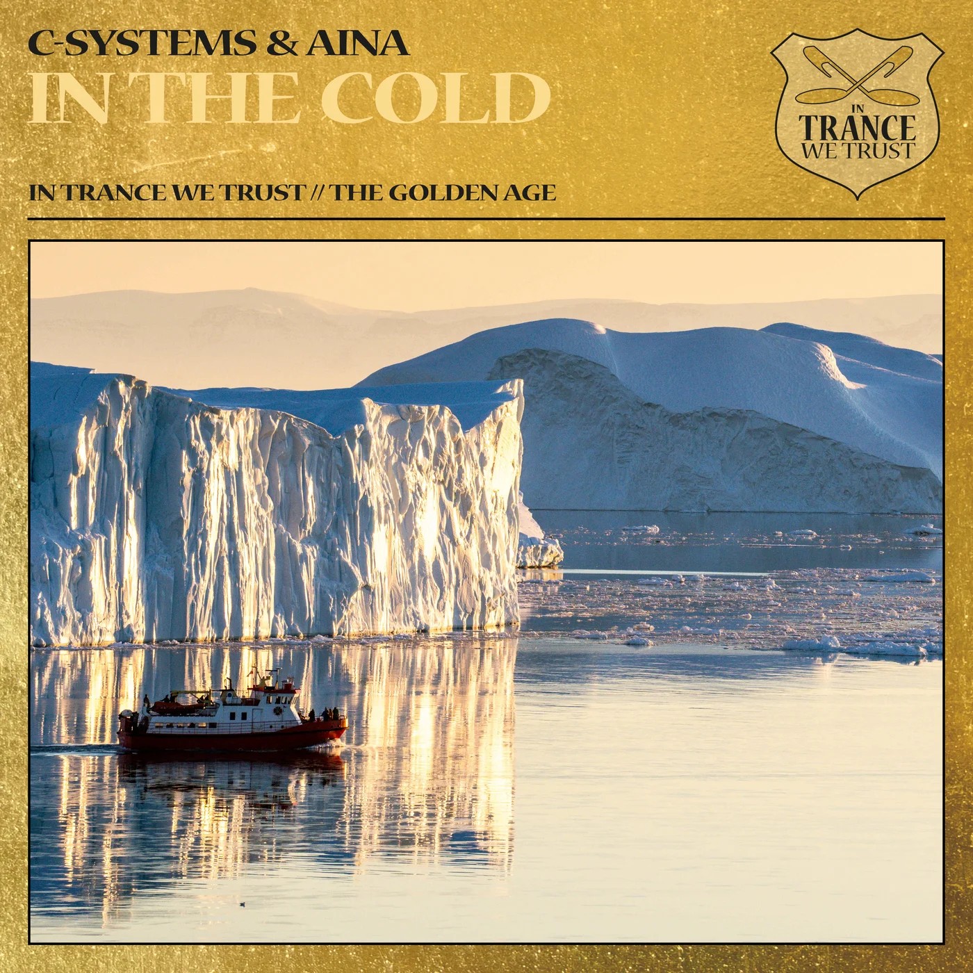 C-Systems & Aina - In The Cold (Extended Mix)
